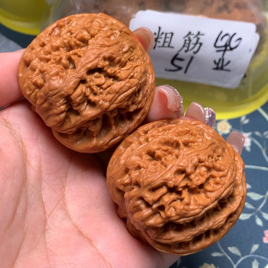 桃核把件42-23102-08