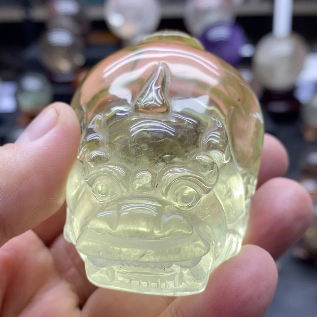 未镶嵌大型摆件（非配饰）水晶