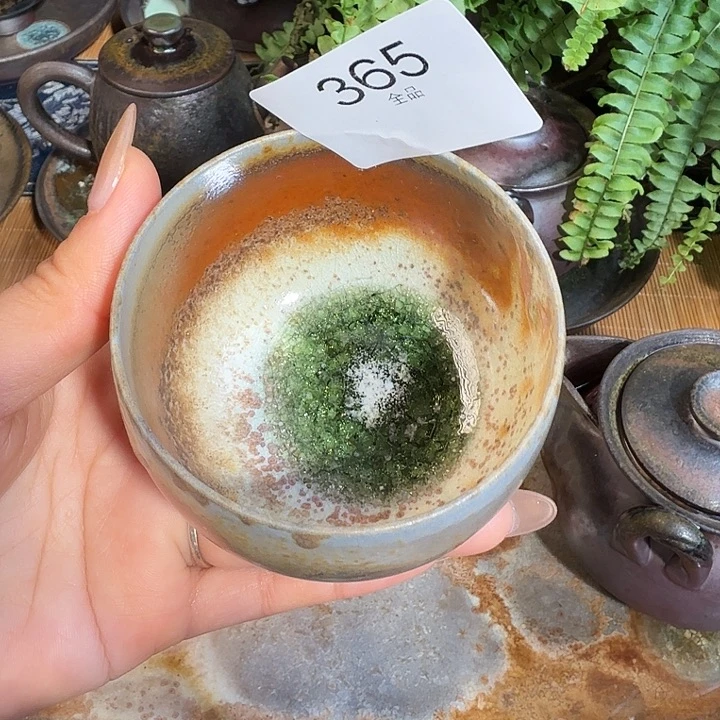 人***见陶荣纯柴烧全手工365