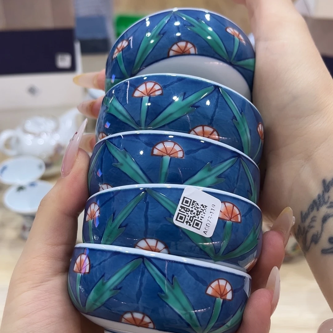 精品进口瓷器瓷片