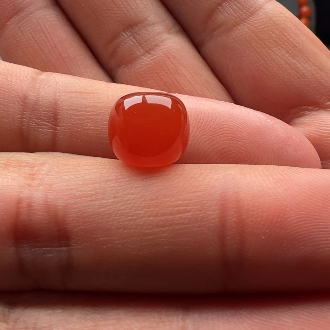 南红玛瑙未镶嵌老型10.4