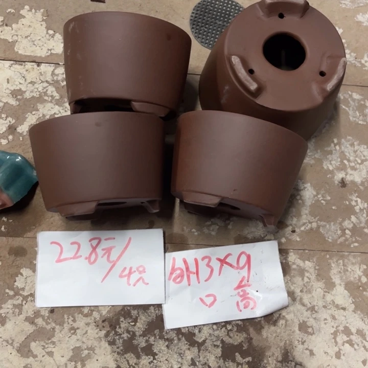 紫砂花盆破损包赔