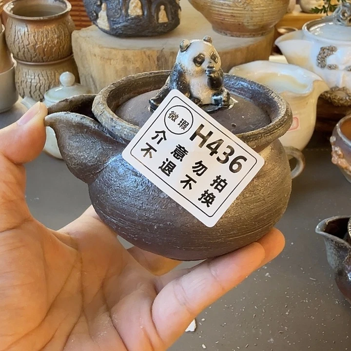 杯子柴烧新品福利多多