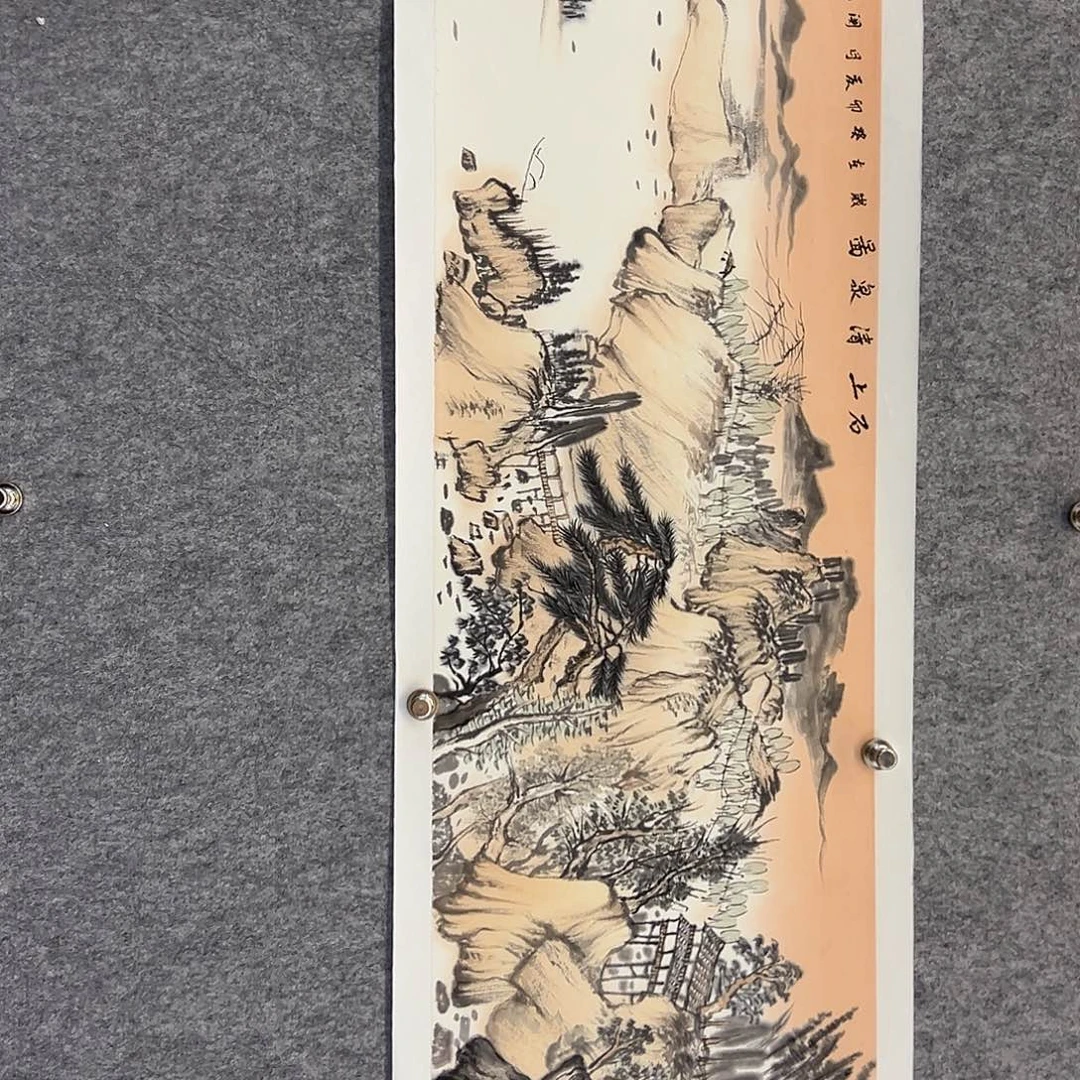 国画李文峰经典作品