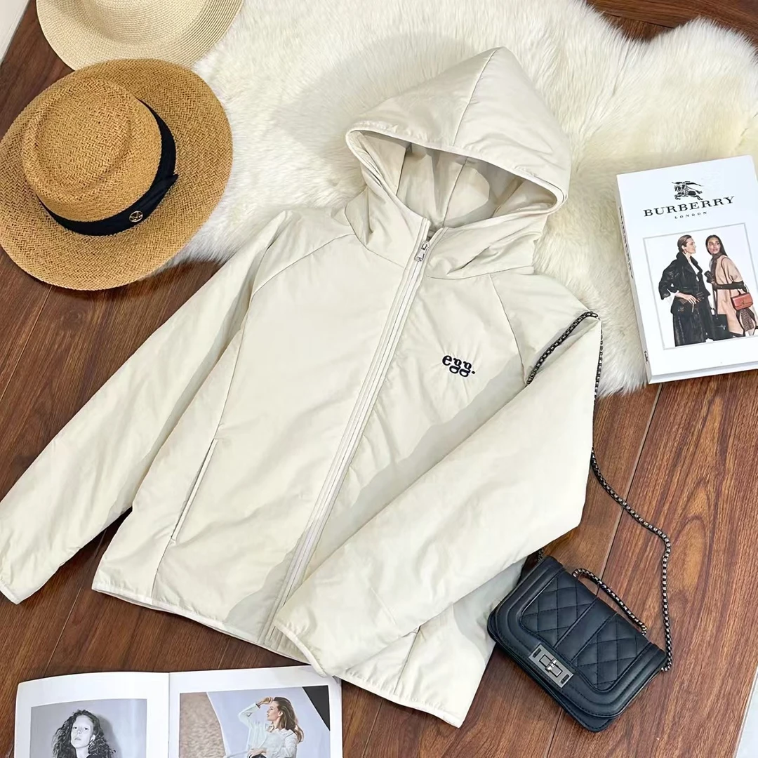 （现货）「简约时尚」2025早春新款宽松休闲简约设计感外套