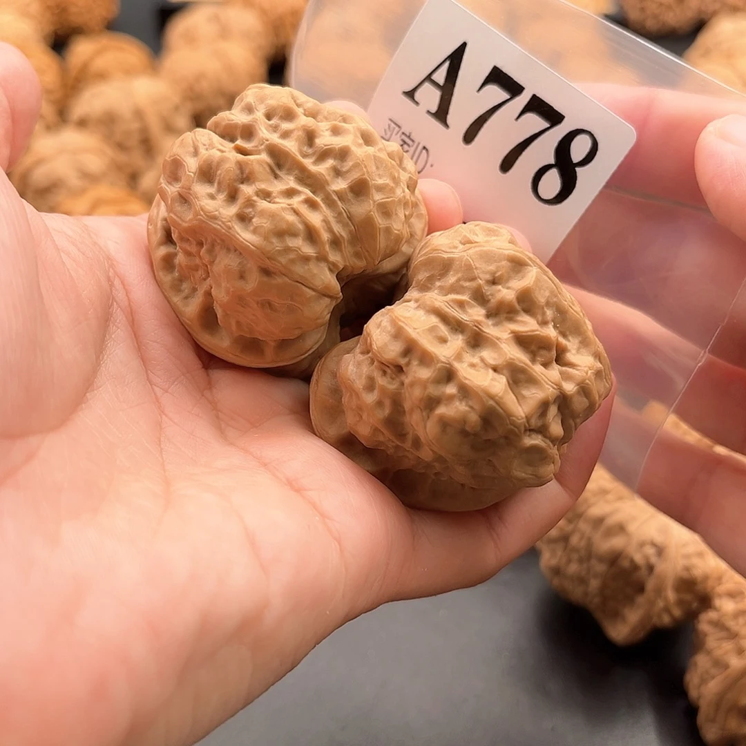 桃核把件蛙蛙福利43