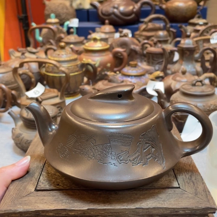 茶壶紫砂紫砂茶具紫砂