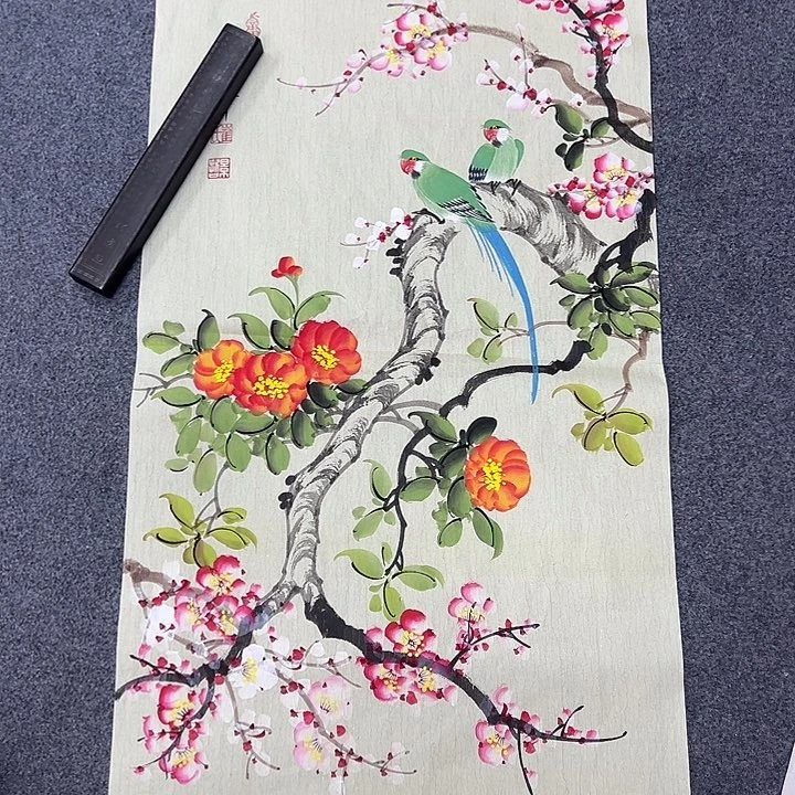 京一美术馆作品欣赏