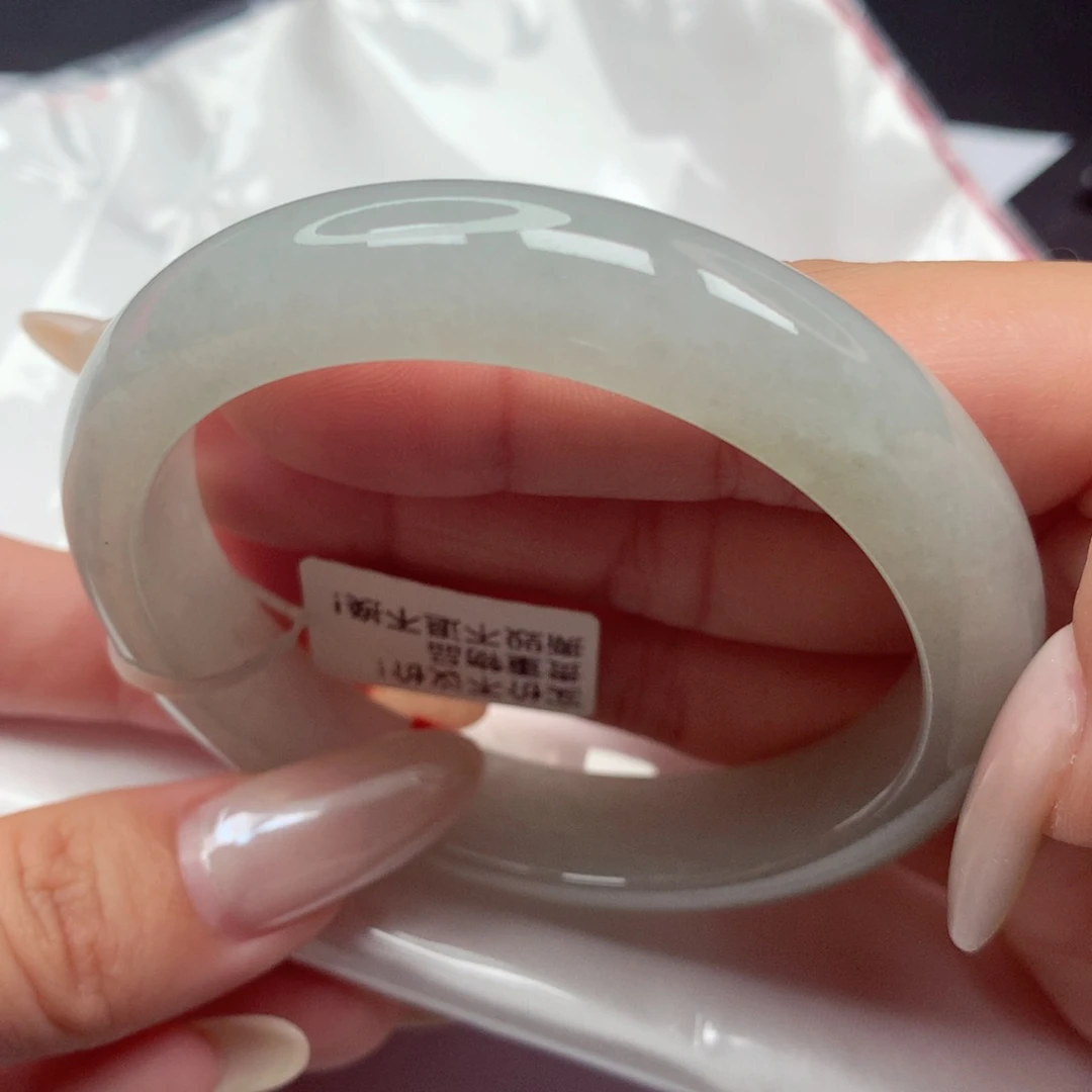 未镶嵌手镯翡翠5657