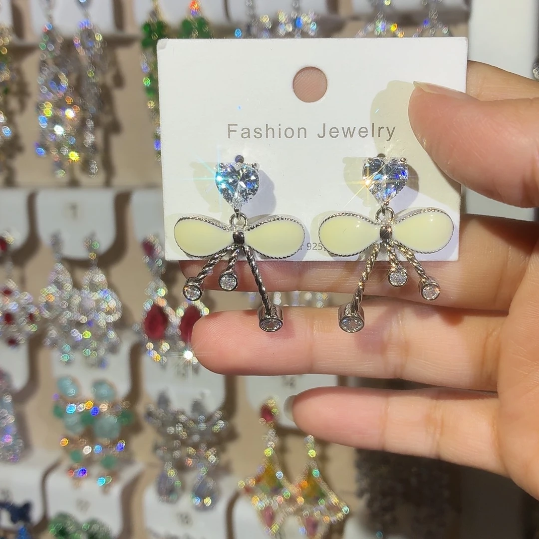 锆石铜合金925银针