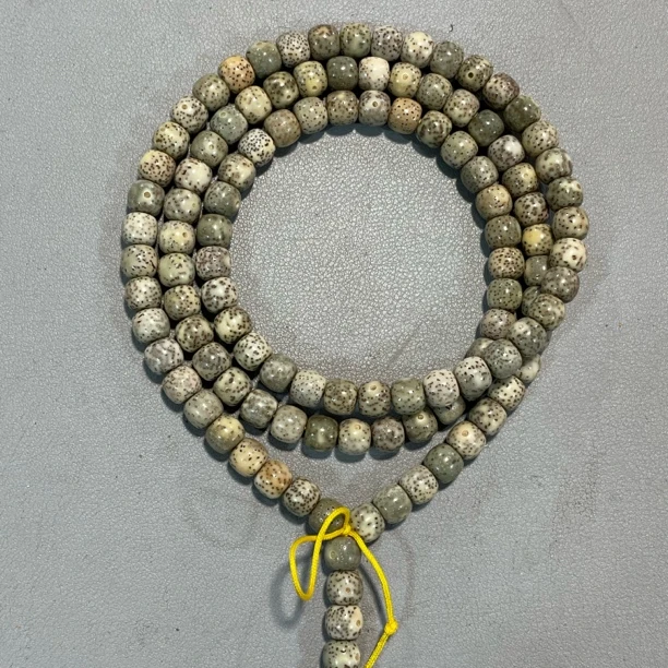 S30 原生态星月菩提8x7多圈手串（底色多样，发货发其一）