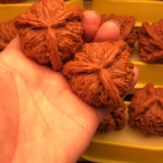 平****文玩核桃吊坠核桃