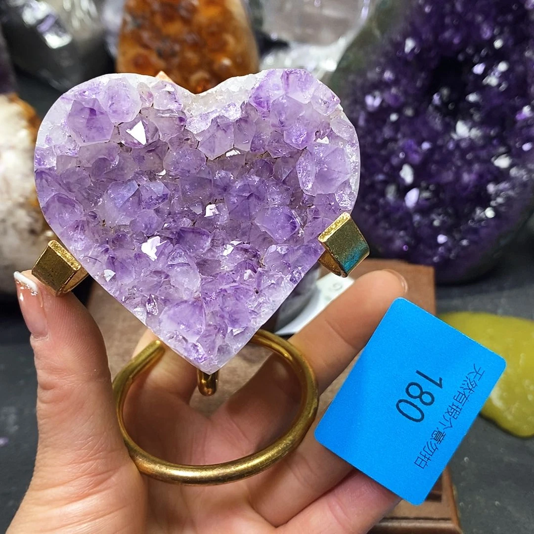 水晶大型摆件（非配饰）未镶嵌