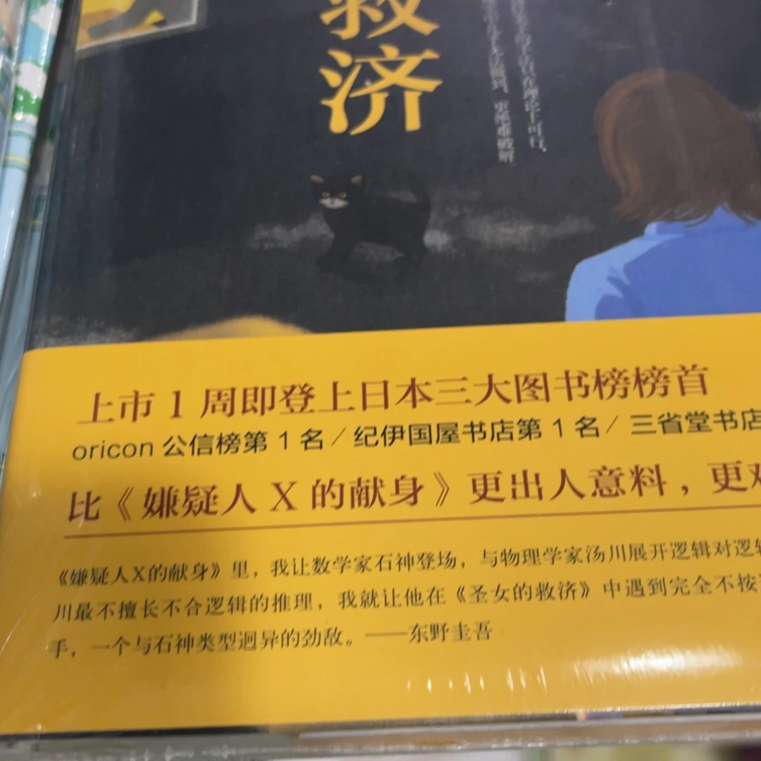 圣女的救济十米一个