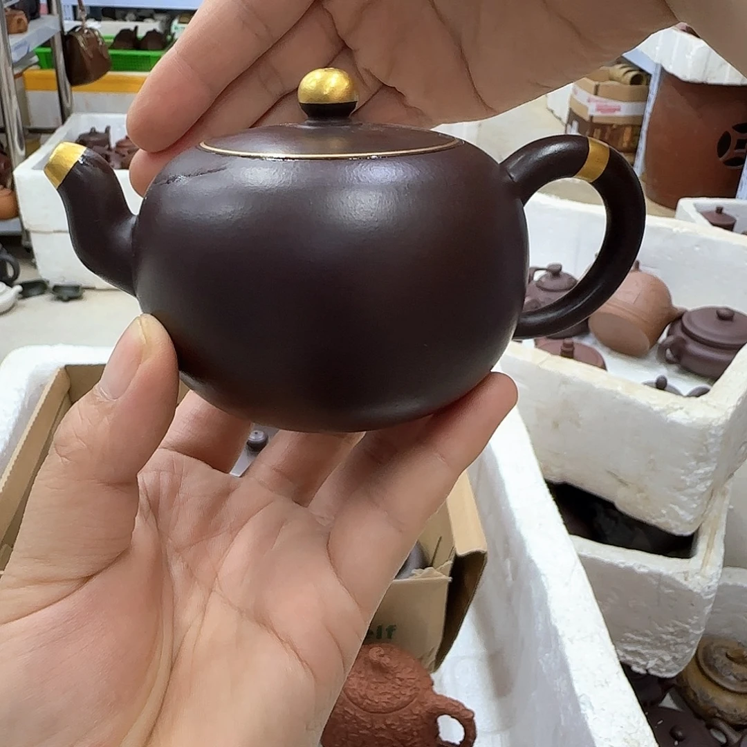 茶壶紫砂宜兴紫砂壶宜兴紫砂壶小的