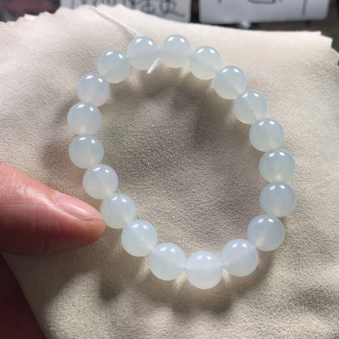 未镶嵌定制翡翠卡10 19颗