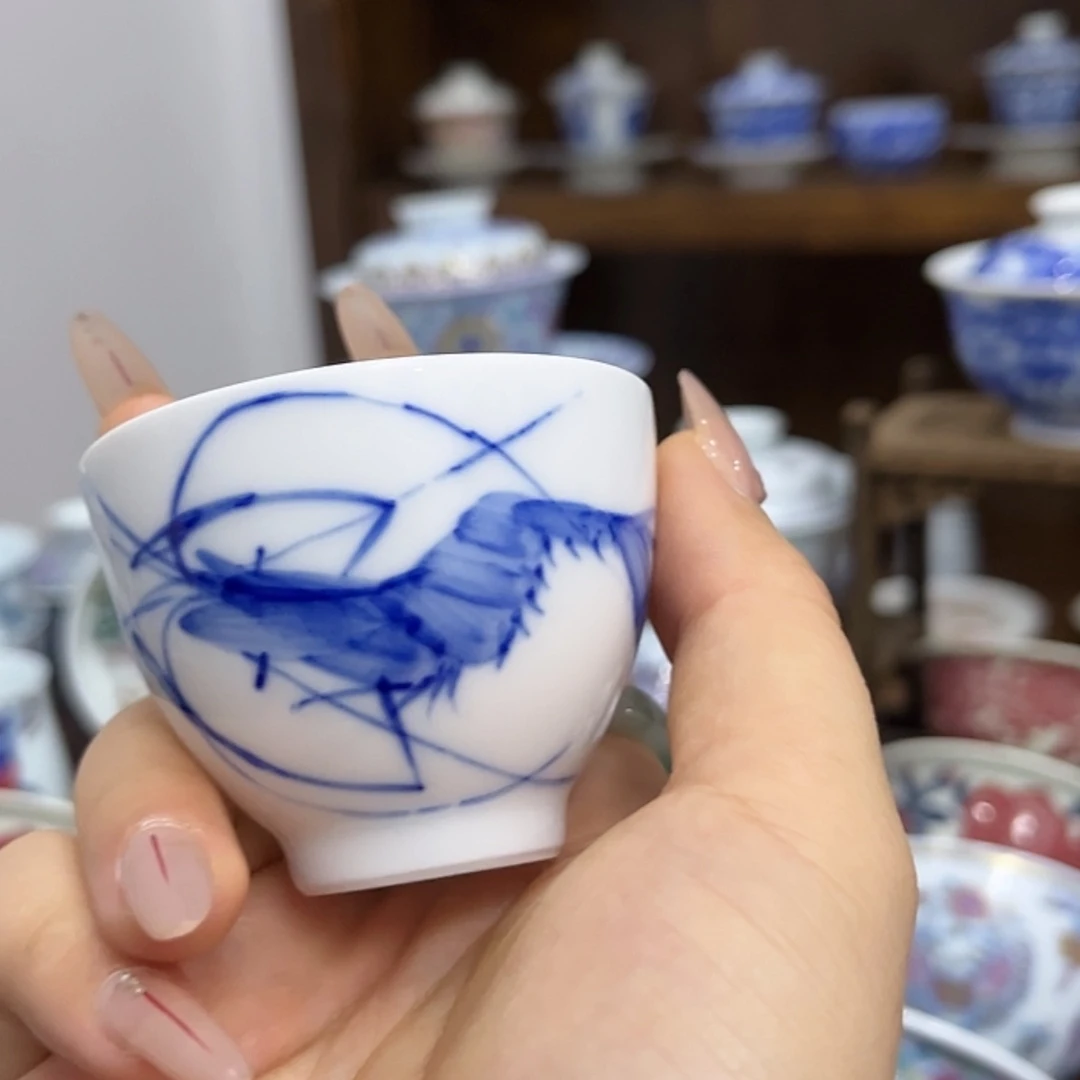 【闪购商品】杯景德镇陶瓷艺术