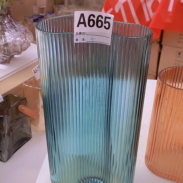 手工艺品玻璃微瑕高30.16孤品