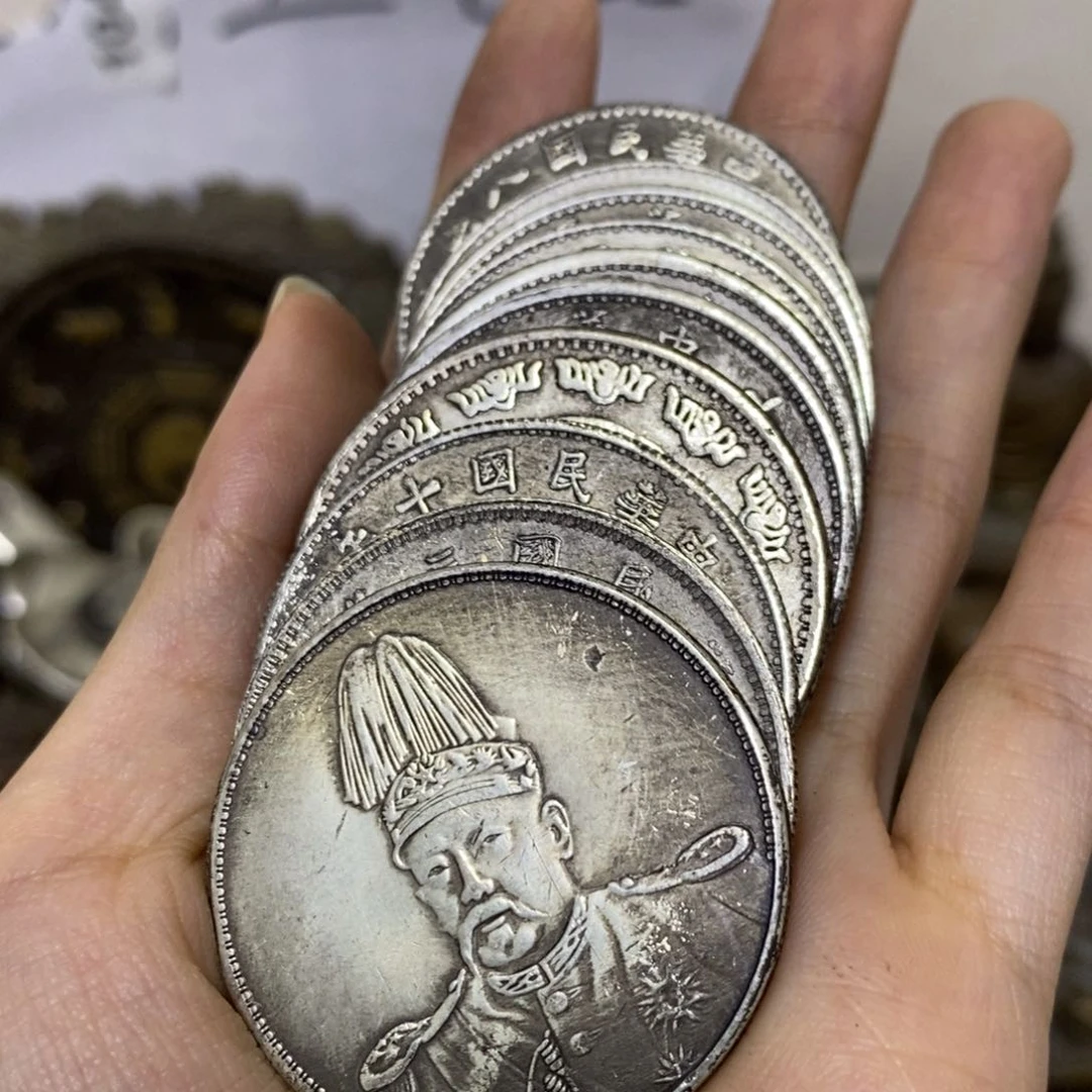 金属复古工艺品大头
