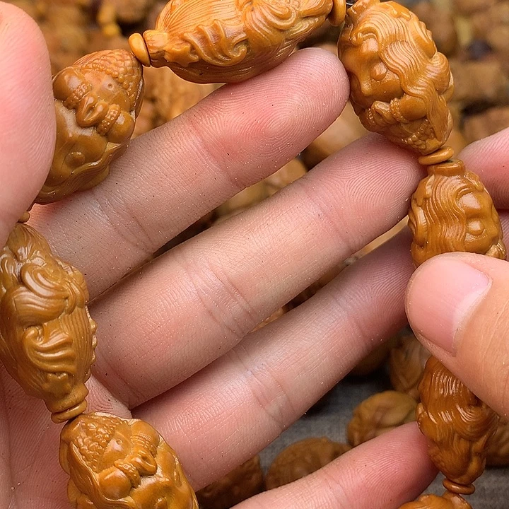 橄榄核手串/手链精品橄榄核手串
