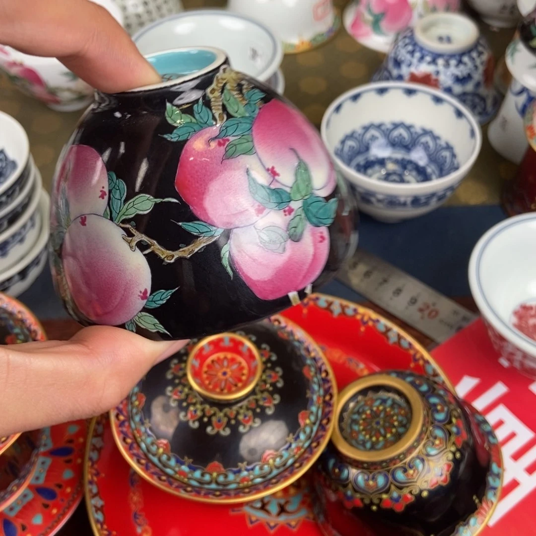 默*言陶瓷艺术家的作品是一