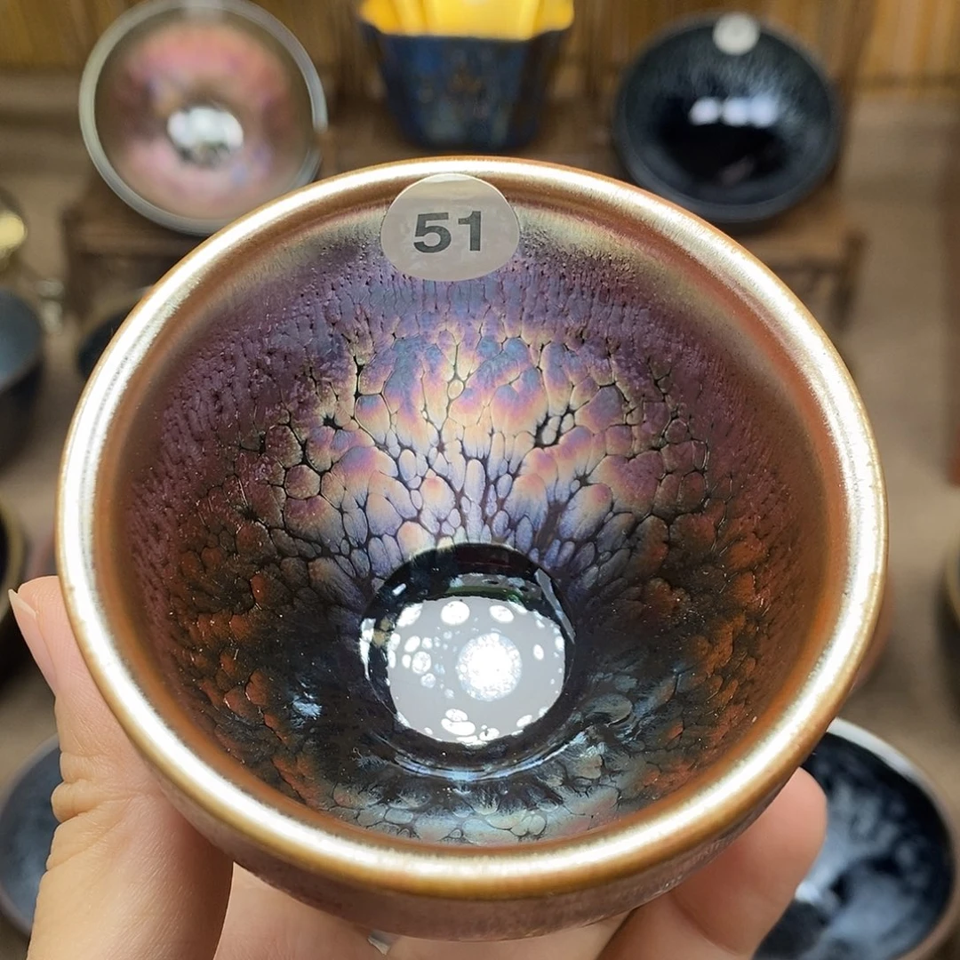 茶盏建盏主人杯茶盏