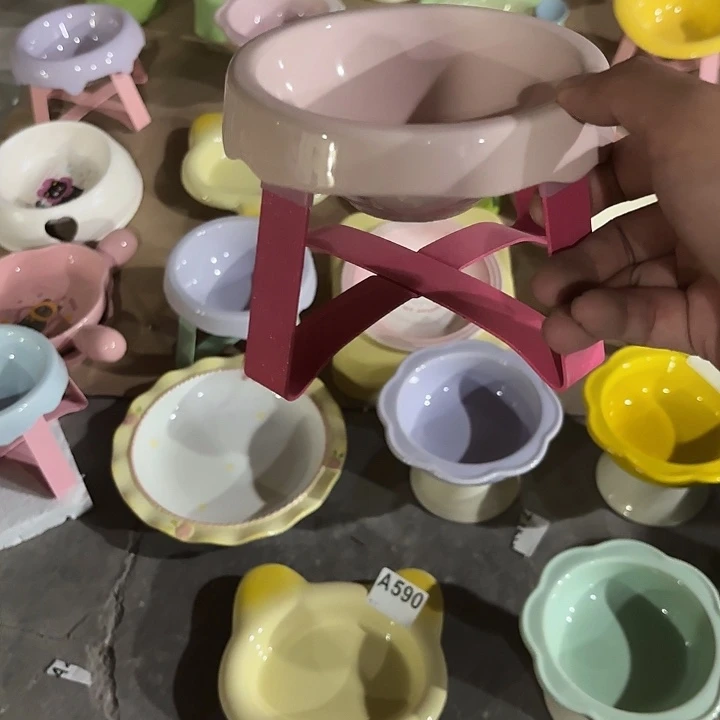瓷片陶瓷冰淇淋陶瓷