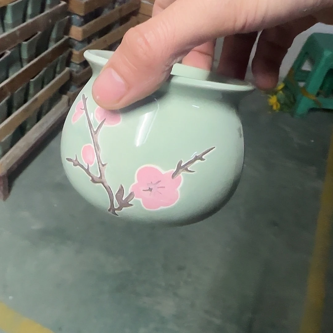 陶瓷福利局·自动合并订单·一个个买凑9元发·