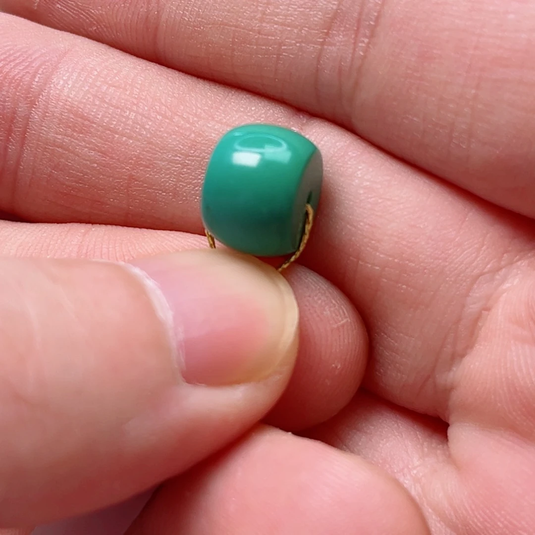 绿松石10.6墩子未镶嵌