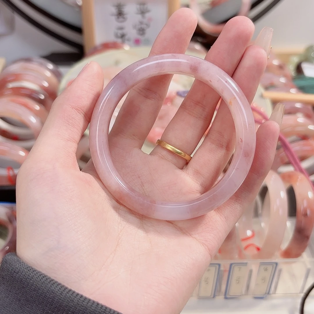 石英质玉手镯未镶嵌?****?