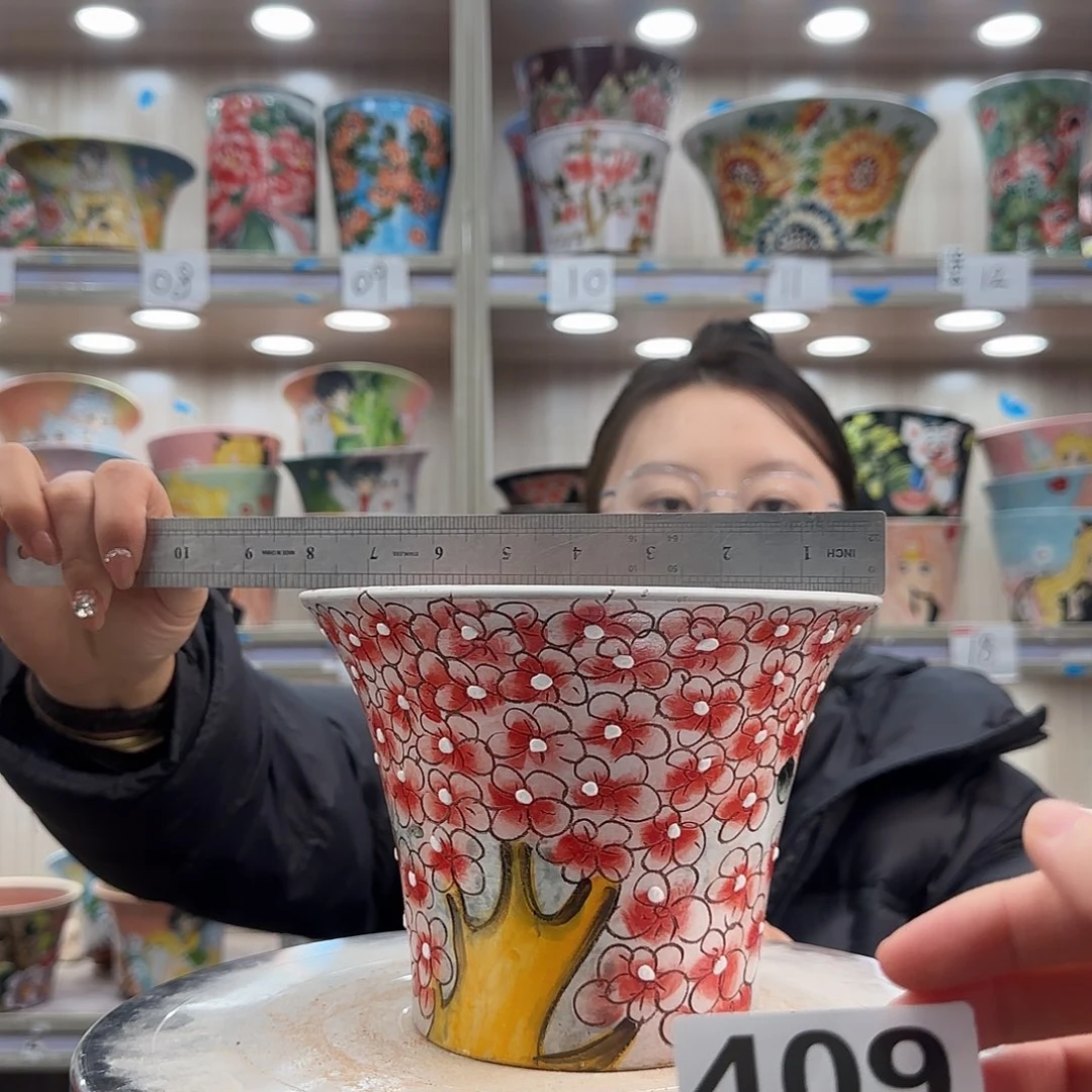 摆件陶瑕疵瑕疵409