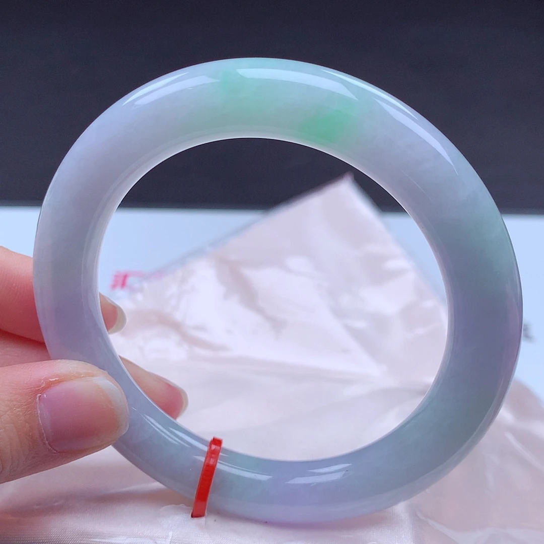 未镶嵌手镯翡翠001047 手镯