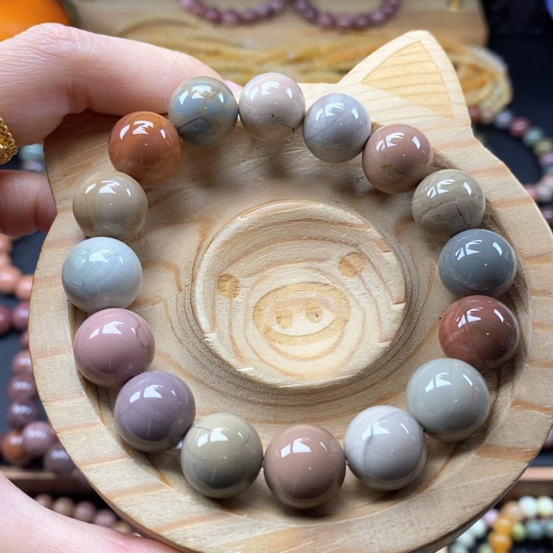 石英质玉手链未镶嵌s*s