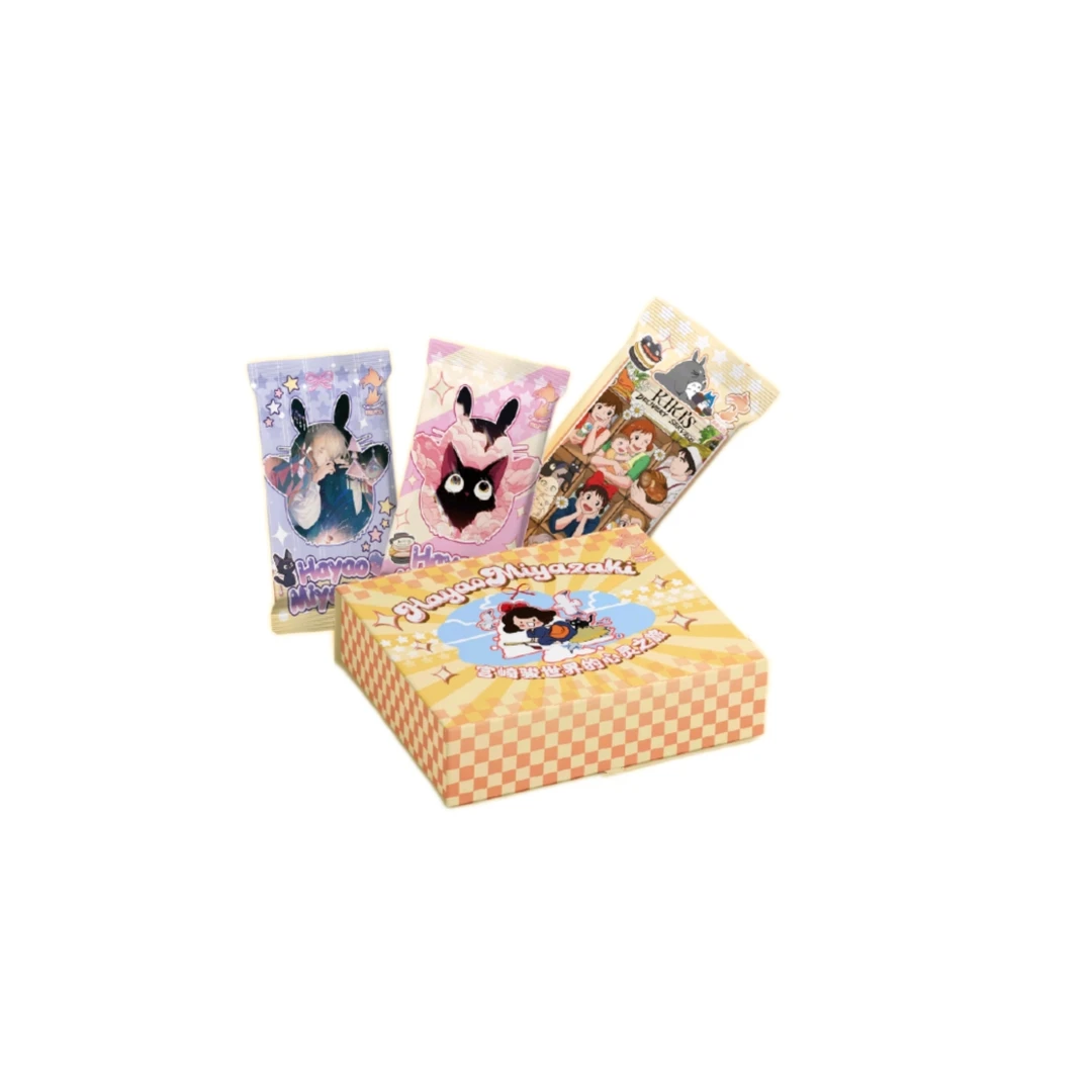 【福福】《趣味堂-宫崎骏的心灵奇旅列》卡牌盲盒国产二创默认代拆x