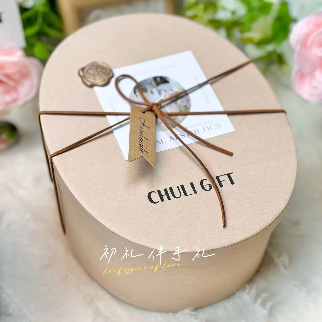 原创设计师款伴手礼男女CP款伴郎伴手礼送男朋友礼物