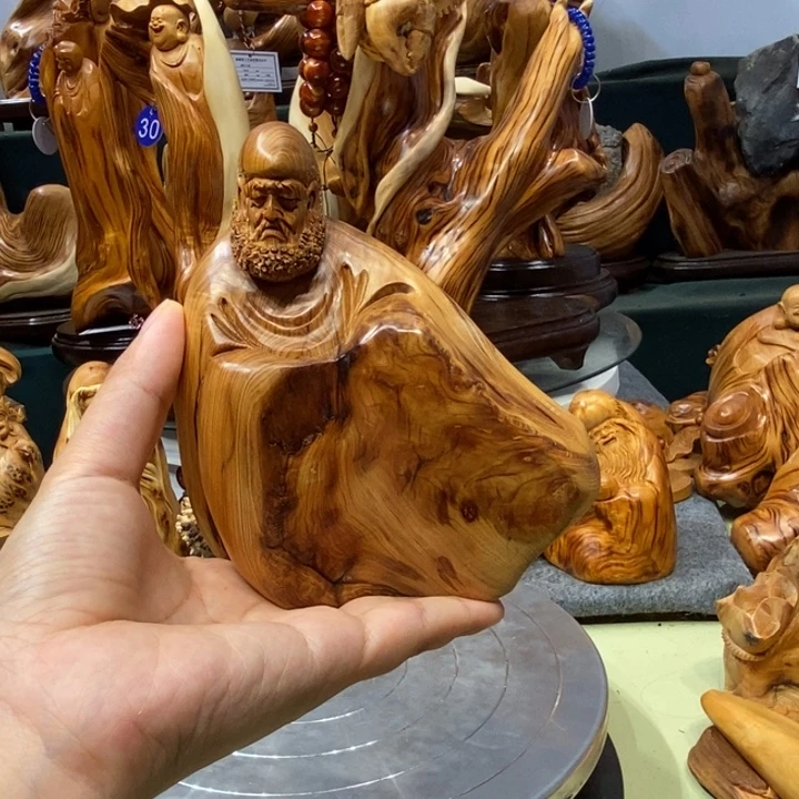 柏木（崖柏）精品崖柏
