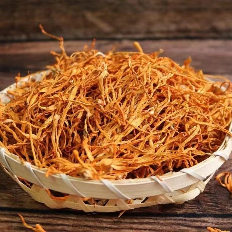 【御膳】 虫草花 煲汤
