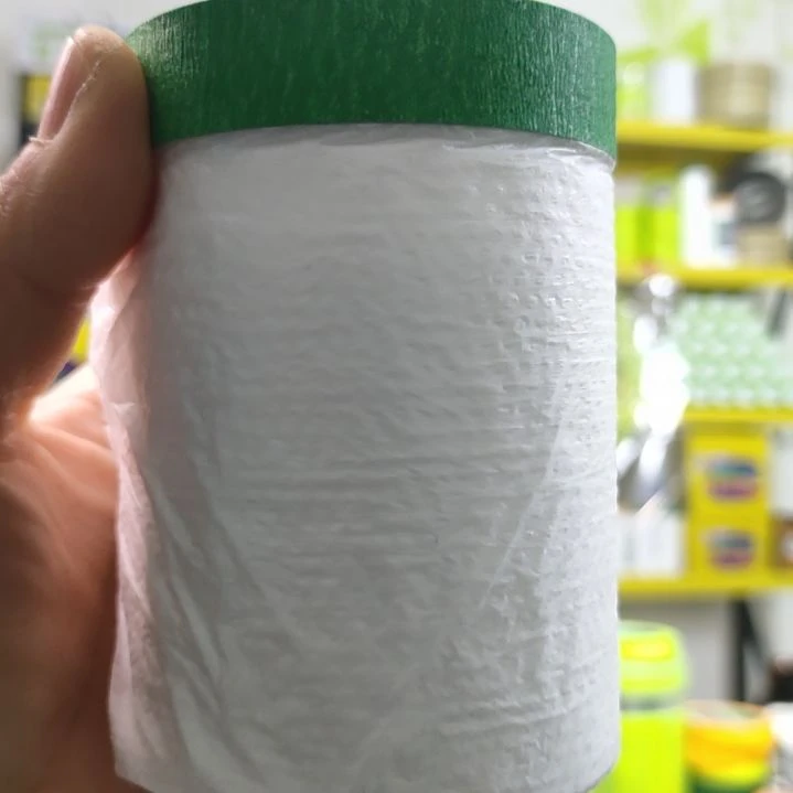 浪*李1.2公分外墙专用和纸30卷150公分绿色保护膜10卷