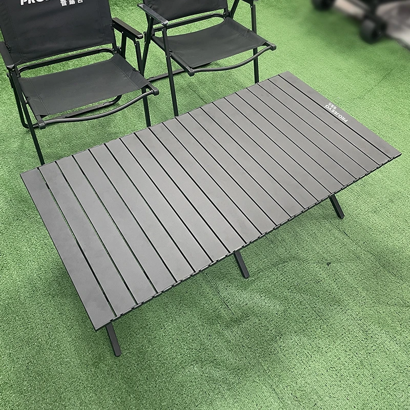 【厂长】露营旅游打卡出片摆摊方便携带折叠易收纳安装桌子