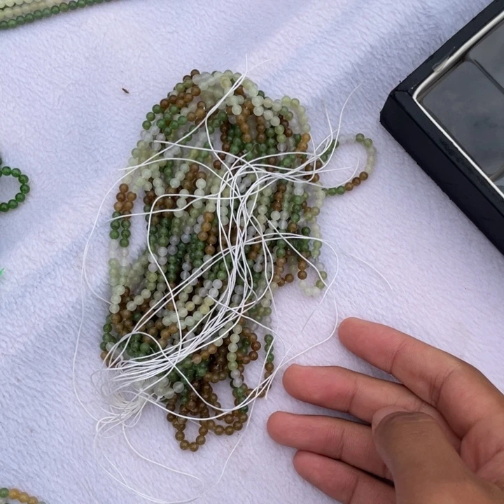 ｛***｝未镶嵌手链和田玉（糖玉）多样性发1