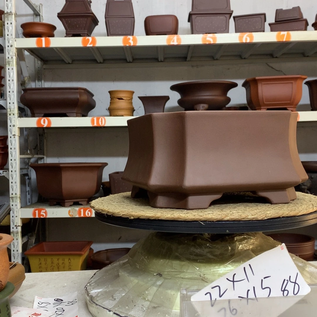 紫砂花盆精品紫砂花盆包邮