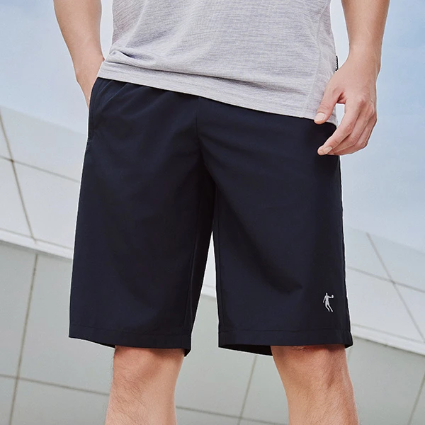 【锅锅专属】中国乔丹运动短裤男士百搭速干休闲短裤XKZ2381182F