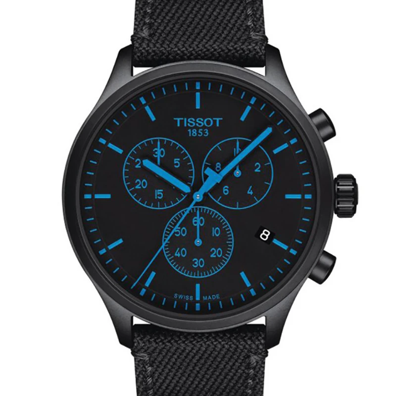 未使用 Tissot/天梭 速驰古潮系列石英男表