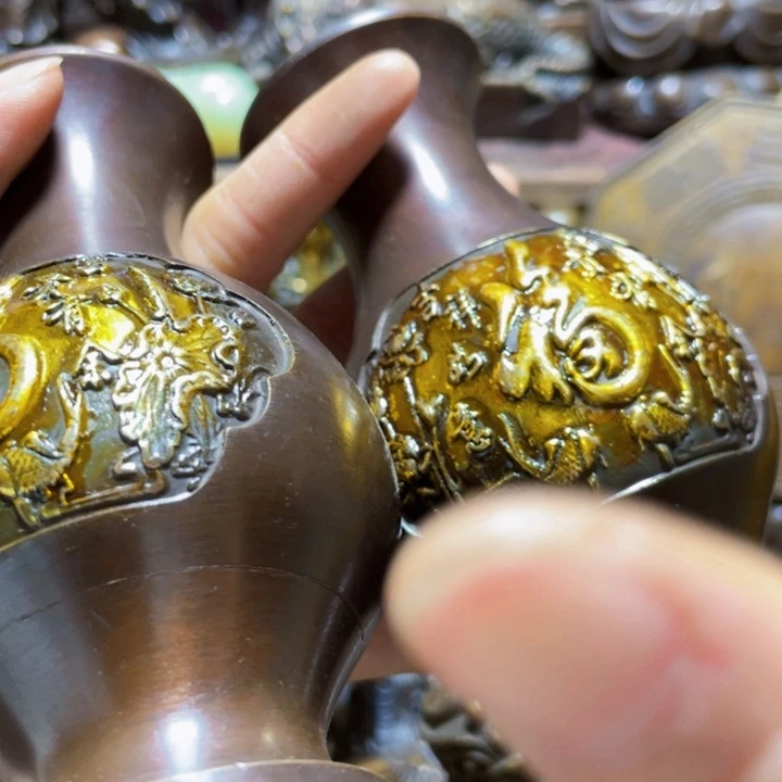 铜器摆件诚信经营