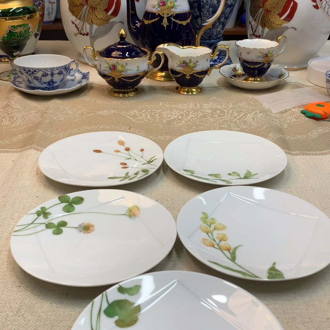 紫砂金瓷阁精品瓷器店