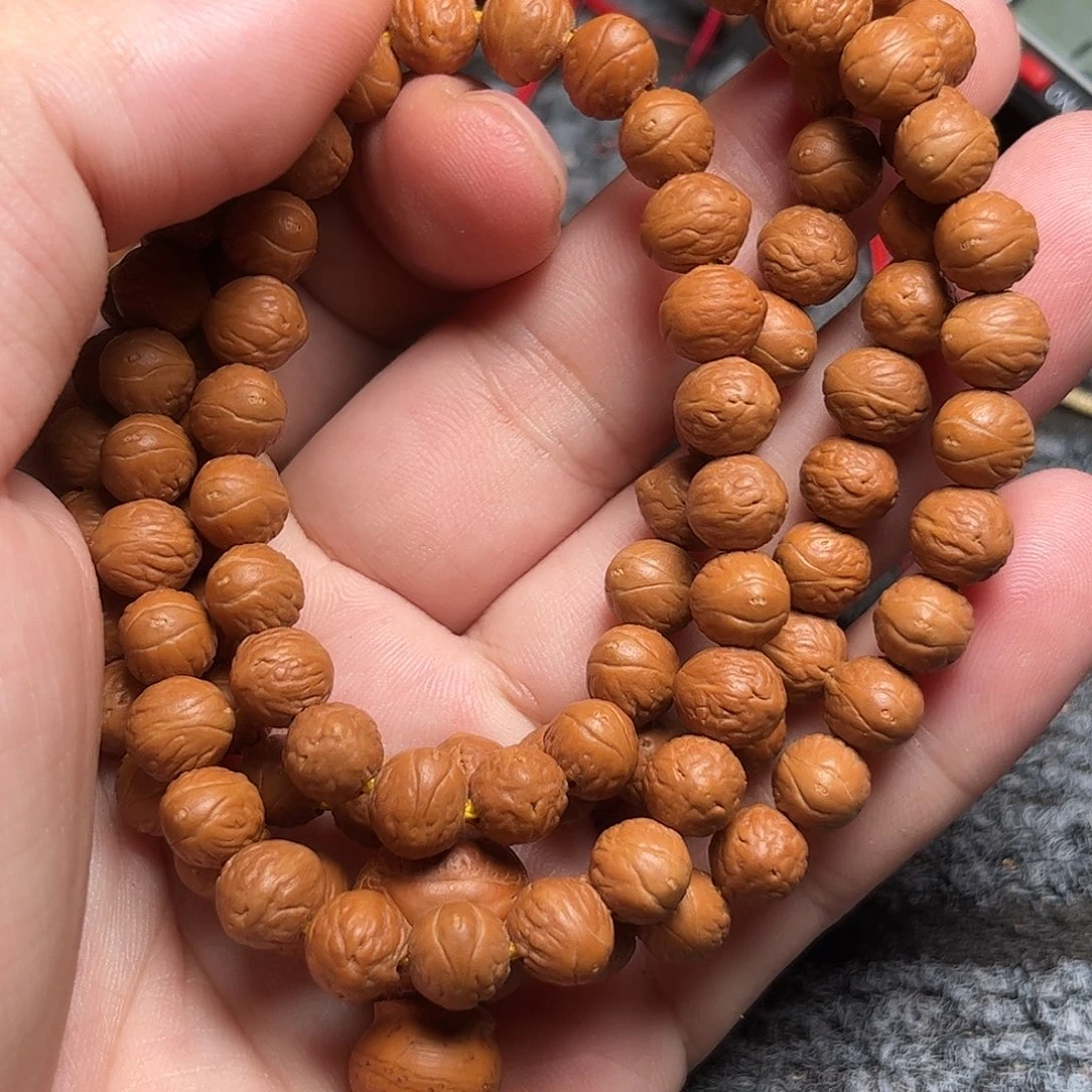 耀***家凤眼菩提吊坠凤眼菩提手串手链