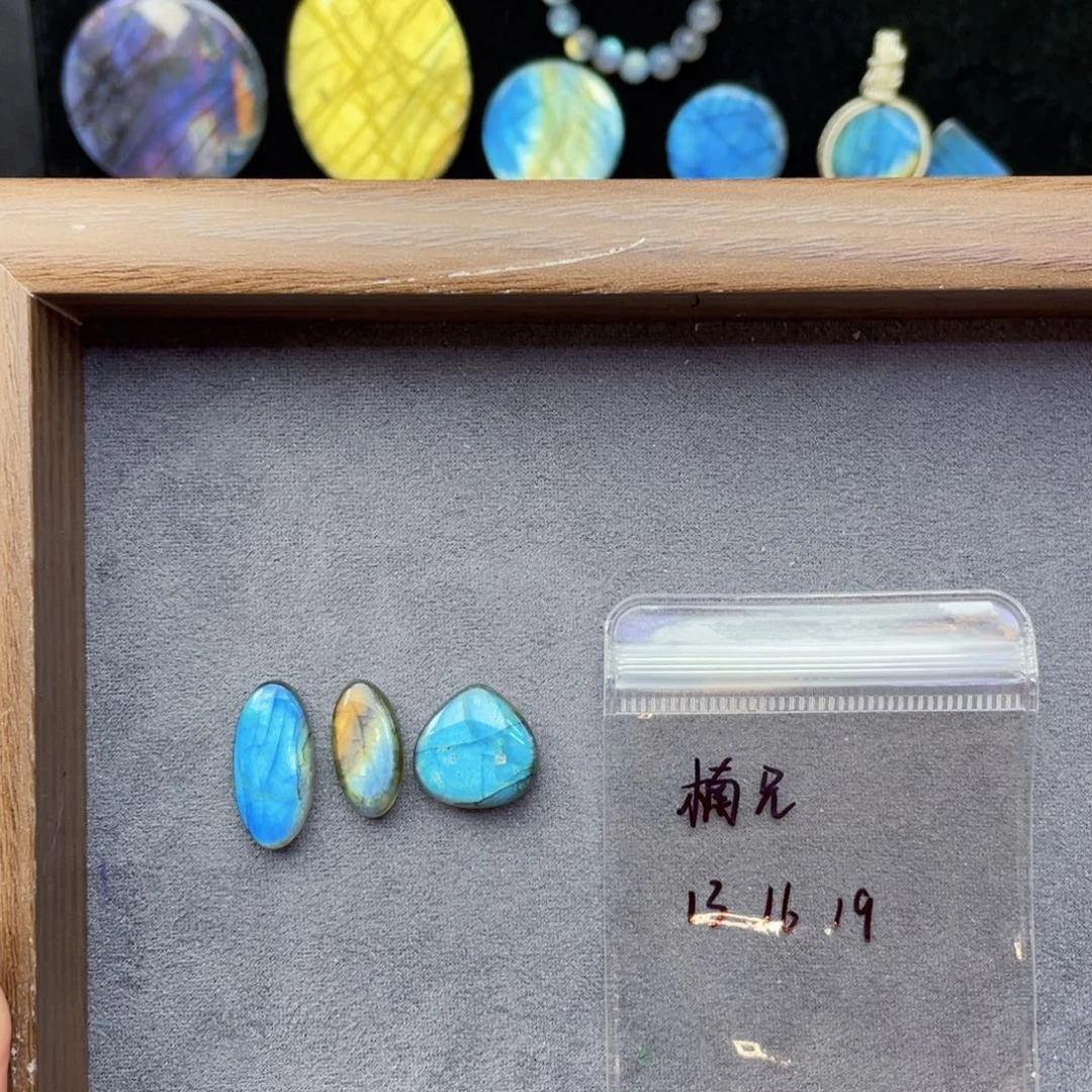 未镶嵌珠宝半成品水晶阿*