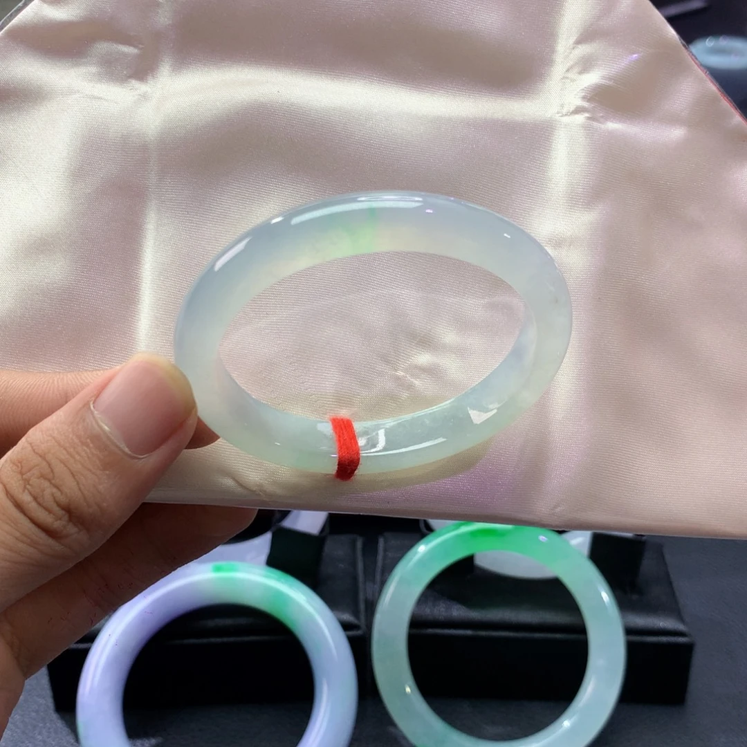 未镶嵌手镯翡翠闪购11