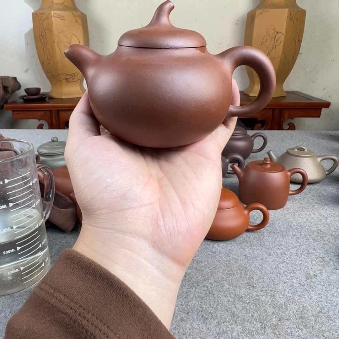 茄瓜 老紫泥 半手工 250cc