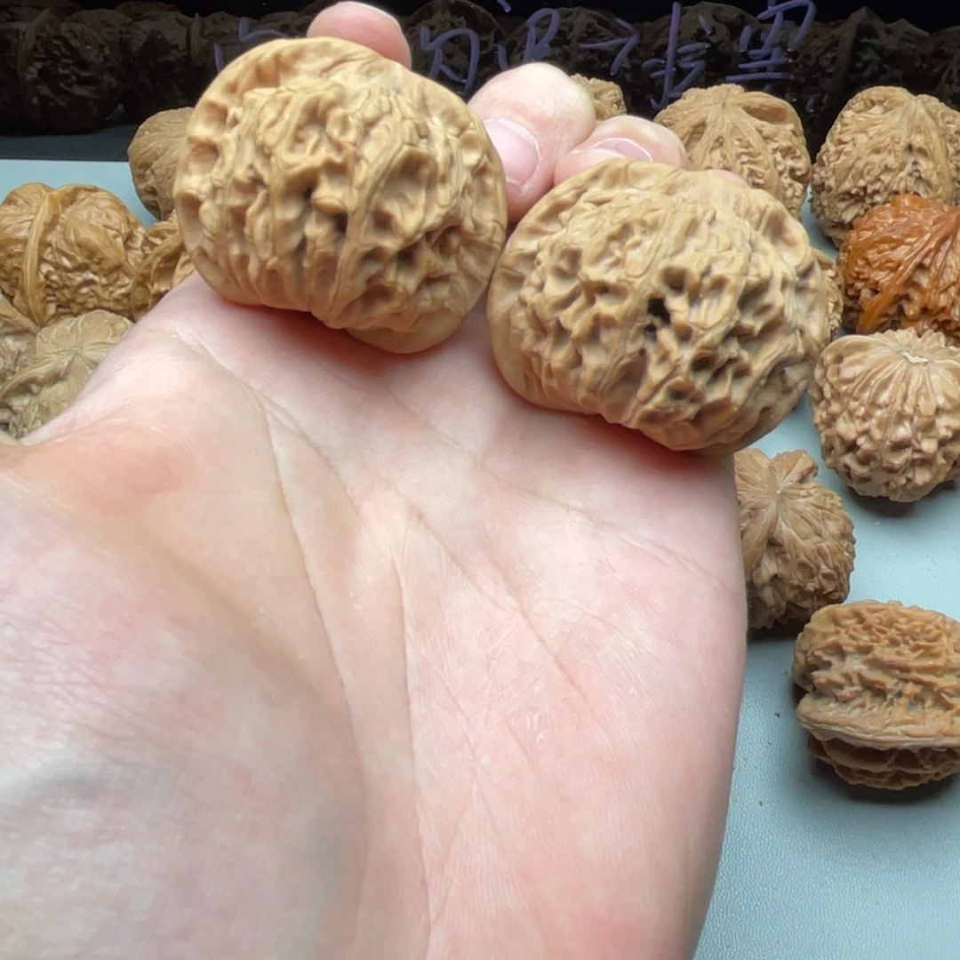 把件核桃42全品天地